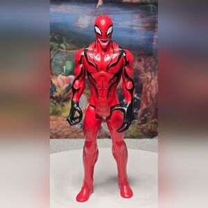 2016 Carnage Venom Spider-Man Action Figure Toy [ Read Details ]